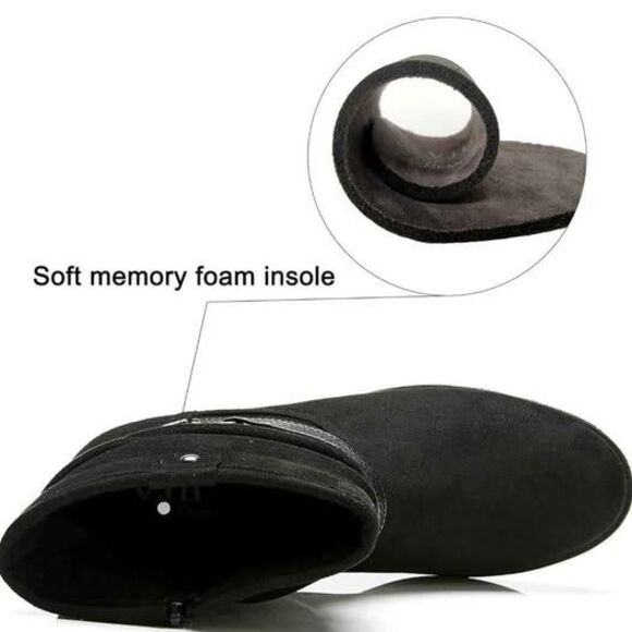 US12 - VJH Comfort Boots for Women – Elegant and Comfortable Style - Picture 6 of 6